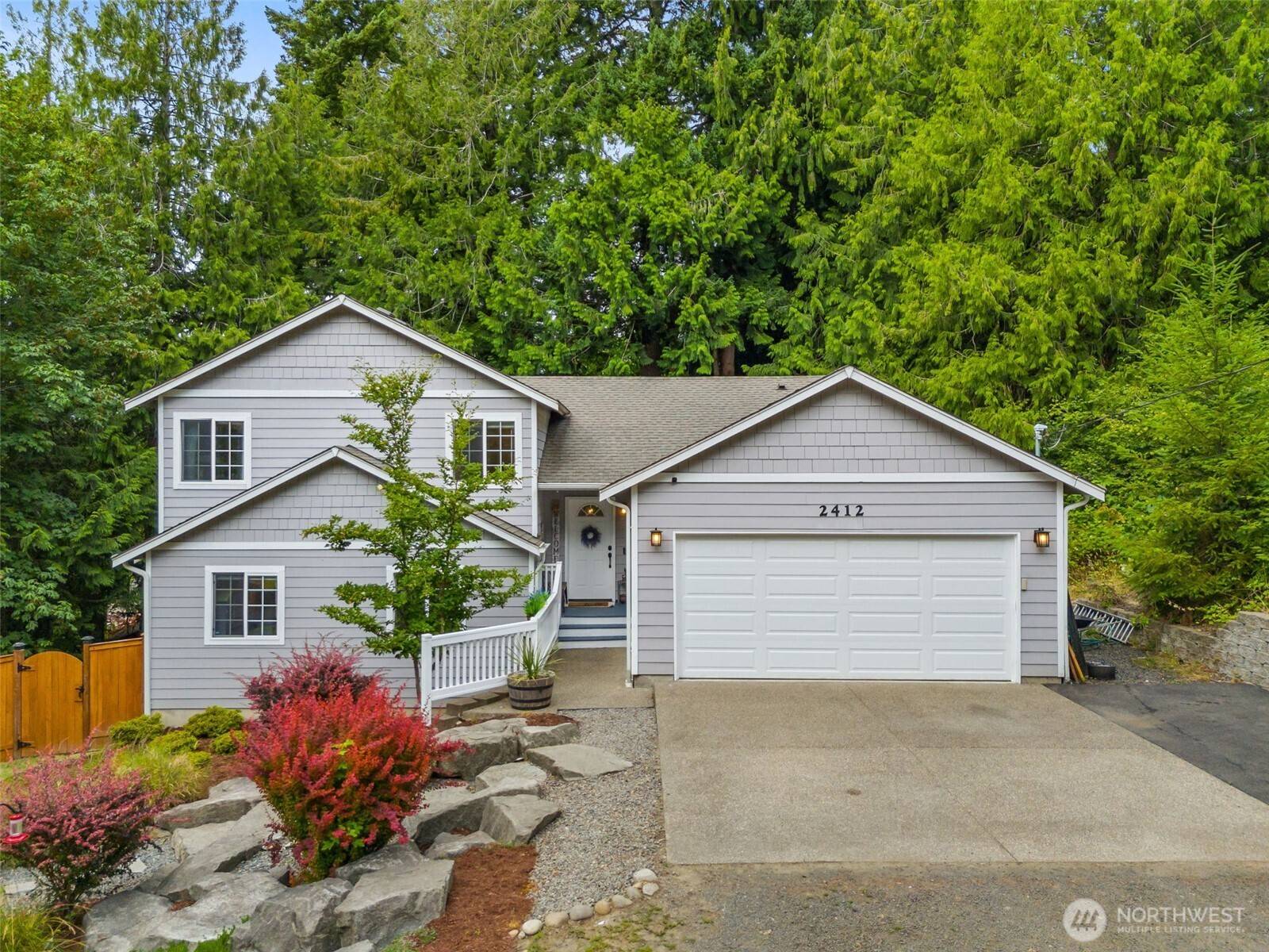 2412 Westwind DR NW, Olympia, WA 98502