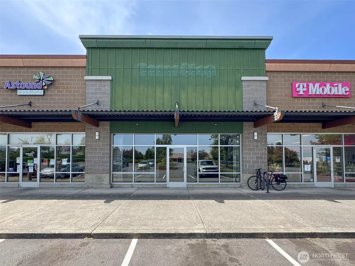 Sequim, WA 98382,1400 W Washington ST #107