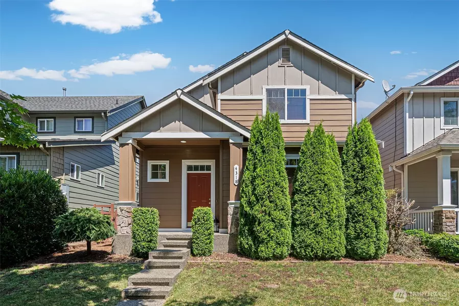 4318 3rd AVE NW, Olympia, WA 98502