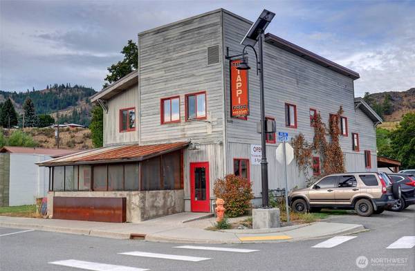 201 Glover ST S, Twisp, WA 98856