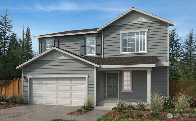 1863 NW Nahele CT #55, Poulsbo, WA 98370