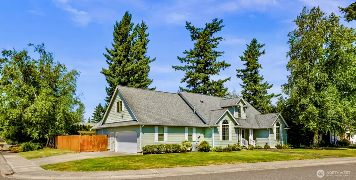 1307 Birchwood DR, Everson, WA 98247