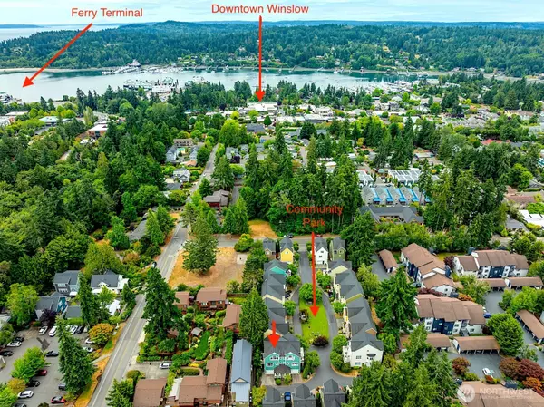 Bainbridge Island, WA 98110,346 Wyatt WAY NE #10