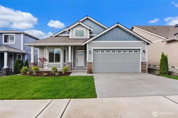 719 Maggee ST SE, Lacey, WA 98513