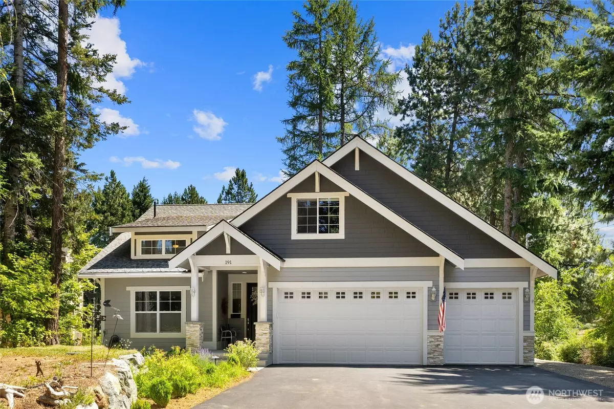 Cle Elum, WA 98922,191 Hermitage DR