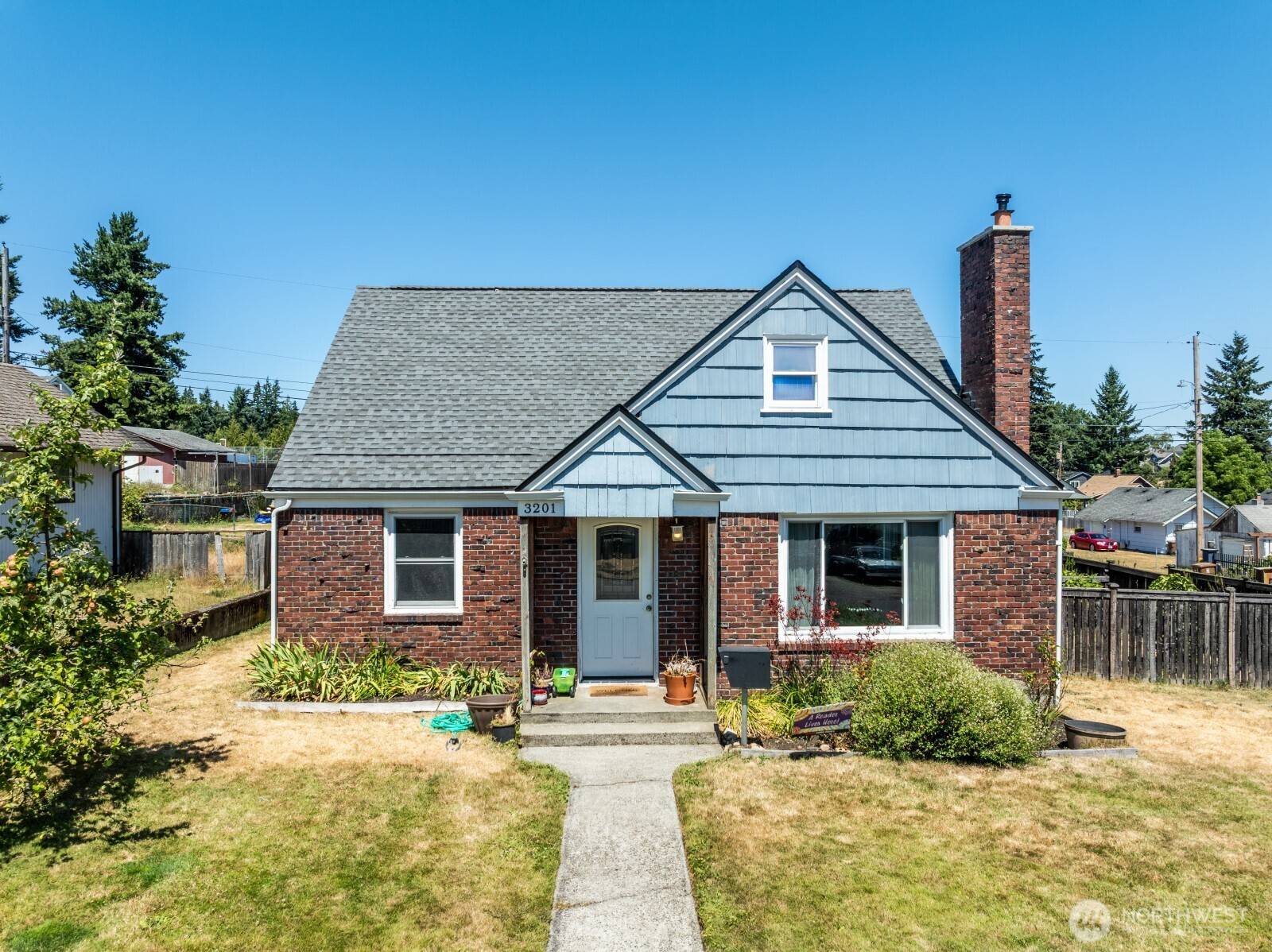 3201 S Melrose ST, Tacoma, WA 98405