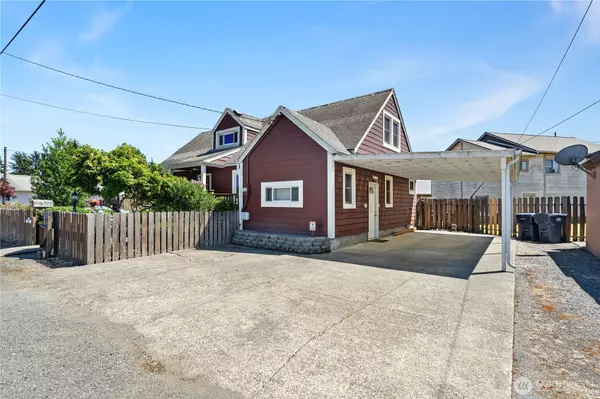 Aberdeen, WA 98520,111 E King ST