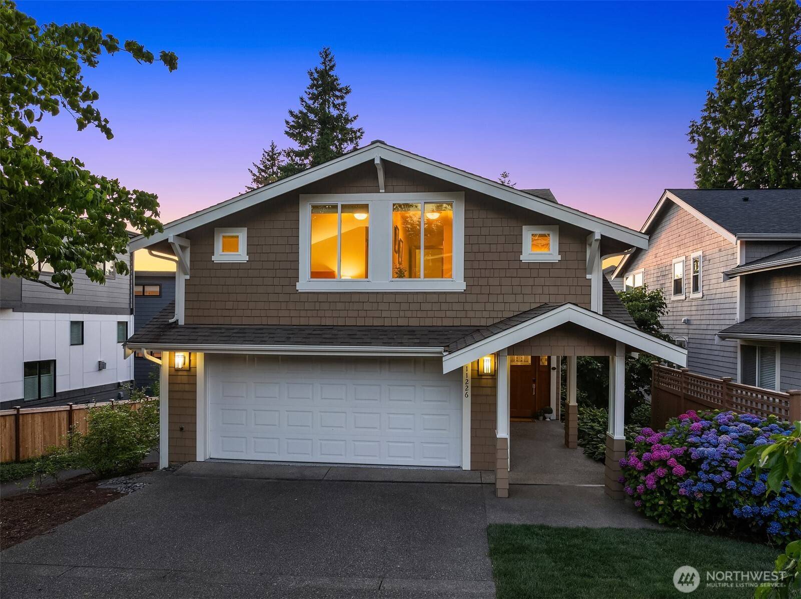 11226 NE 67th ST, Kirkland, WA 98033