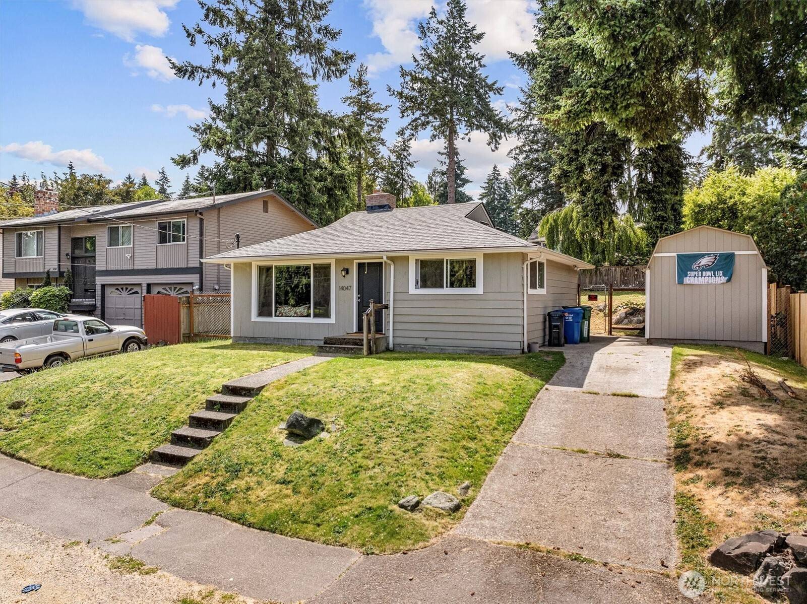 14047 Meridian AVE N, Seattle, WA 98133