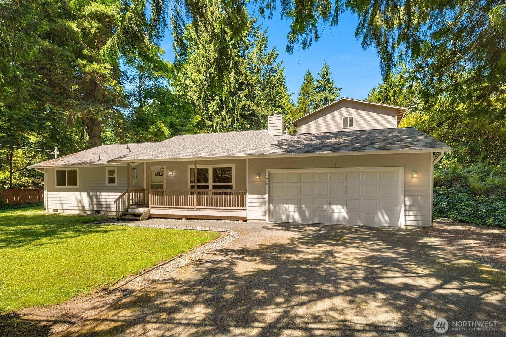 4050 NE 197th ST, Lake Forest Park, WA 98155