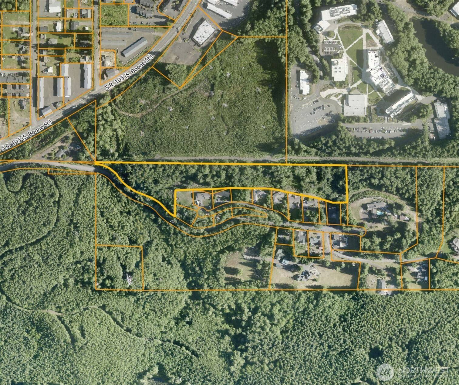 0 NKA Bigelow DR, Aberdeen, WA 98520
