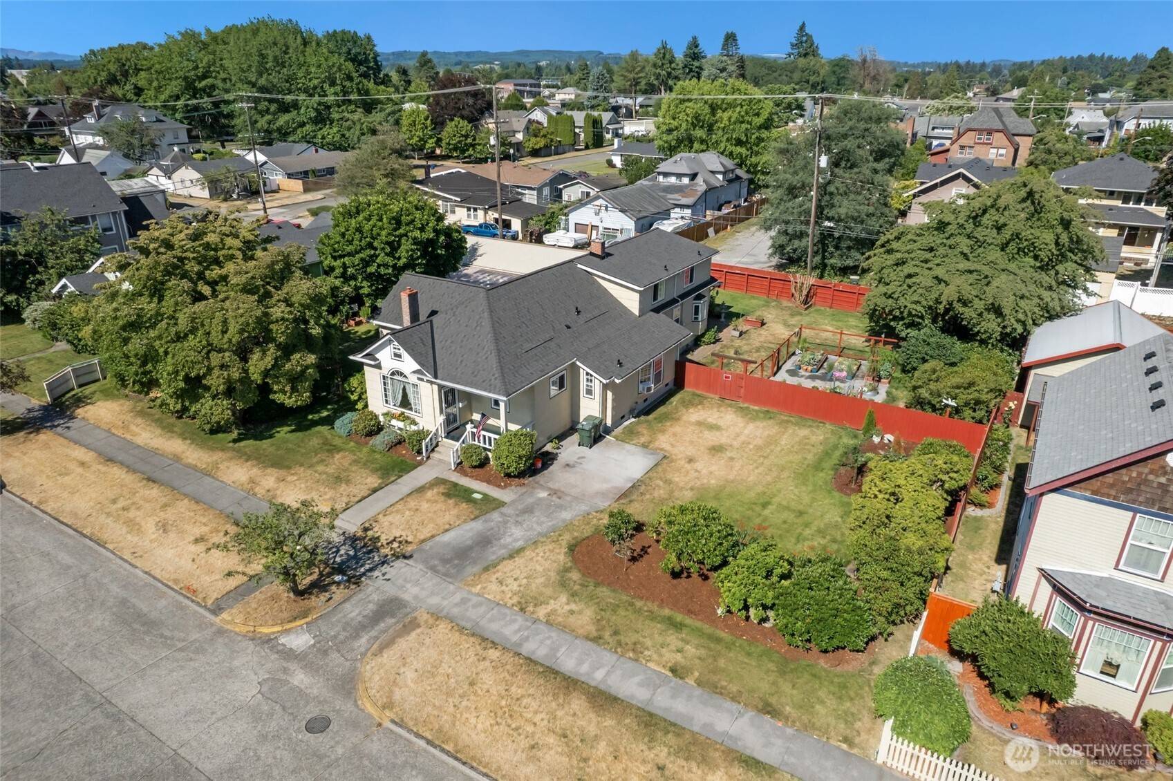 511 N Iron ST, Centralia, WA 98531