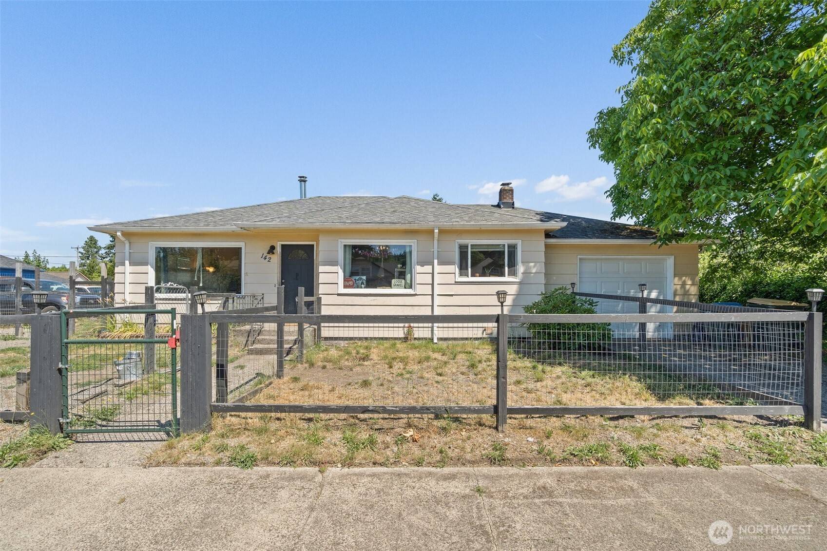 142 Wichman ST S, Tenino, WA 98589