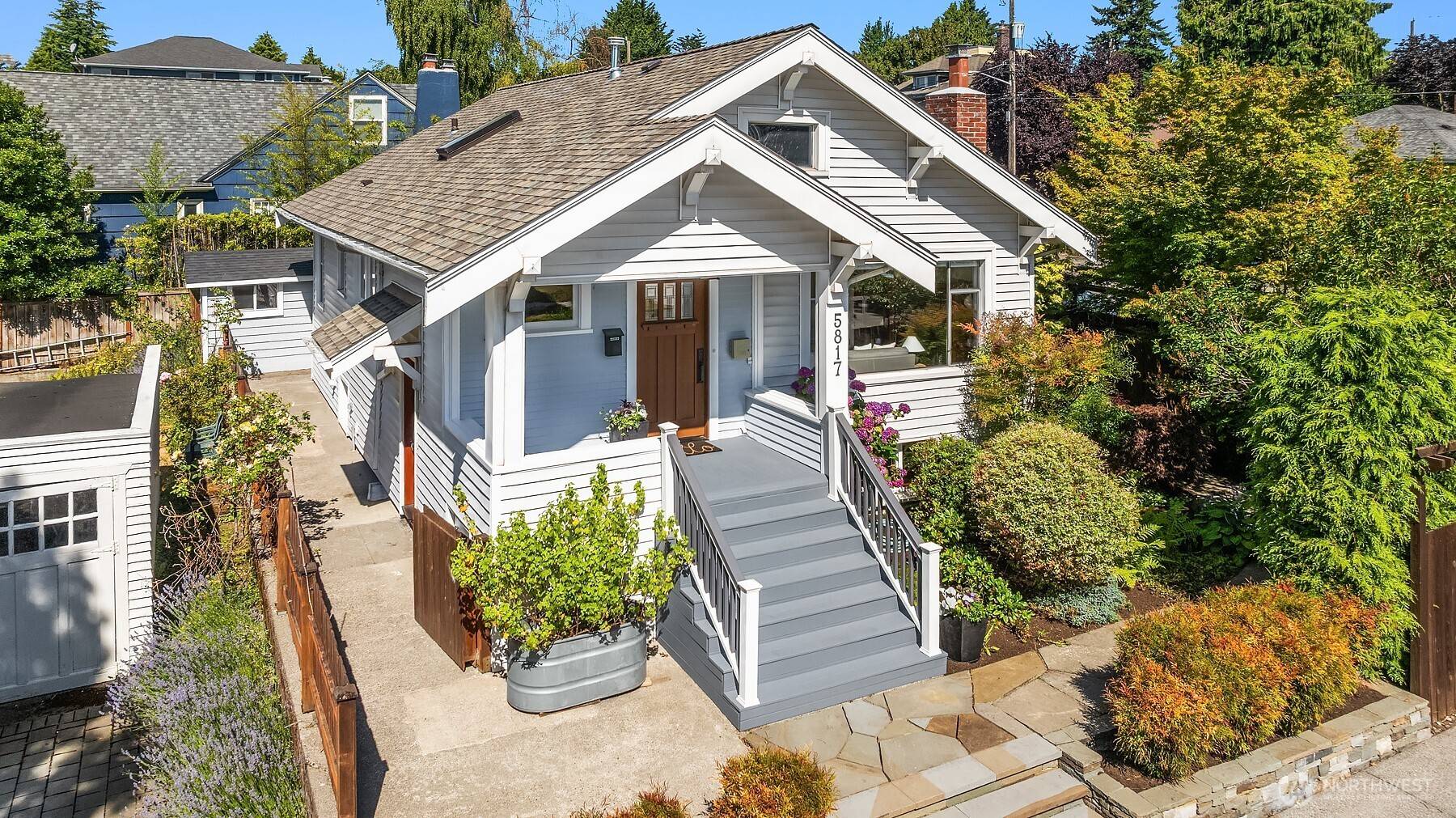 5817 28th AVE NW, Seattle, WA 98107