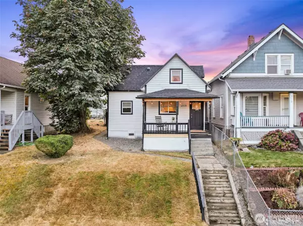 2118 S Sheridan AVE, Tacoma, WA 98405