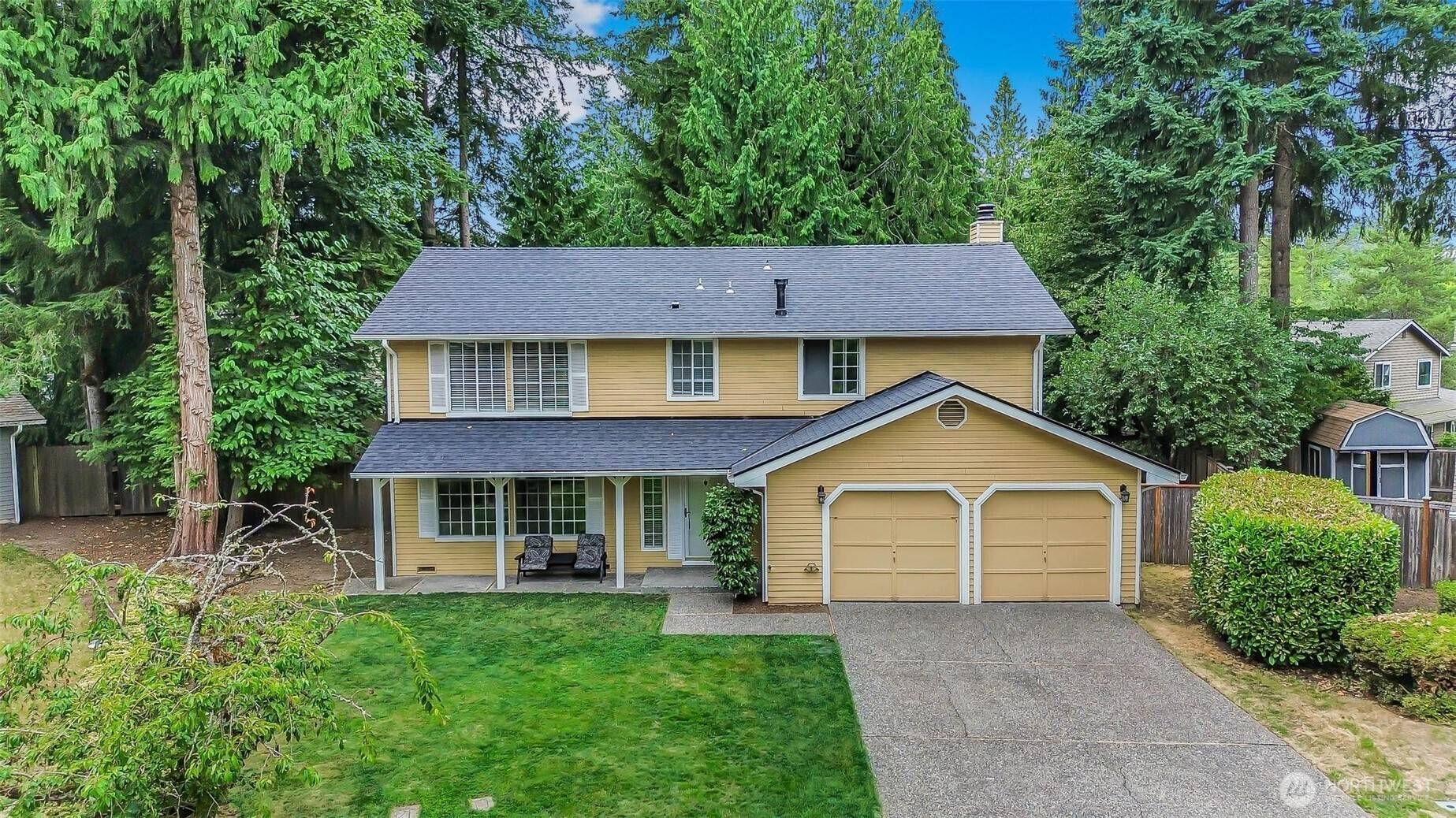 20702 NE 42nd PL, Sammamish, WA 98074