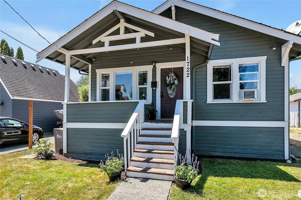 Enumclaw, WA 98022,1722 Harding ST