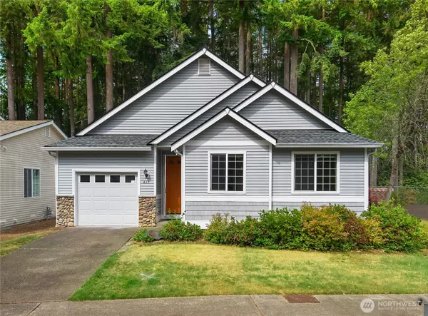 431 Craftsman DR NW, Olympia, WA 98502