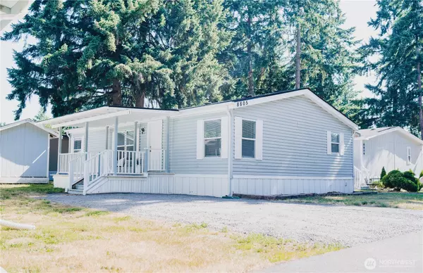 Graham, WA 98338,8805 226th Street Ct E #32