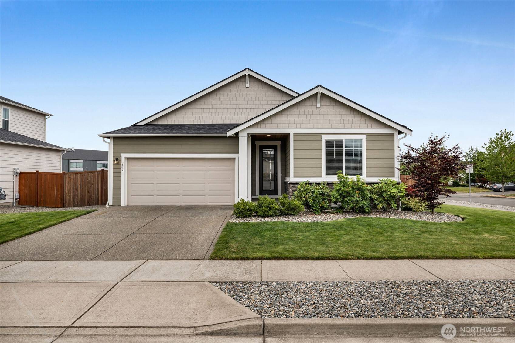 397 N Foster ST, Buckley, WA 98321