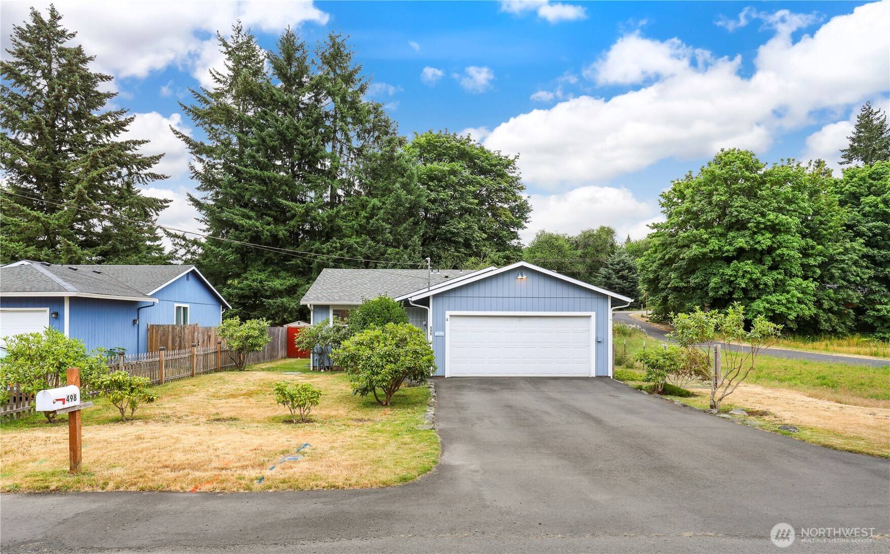 498 Huston ST S, Tenino, WA 98589