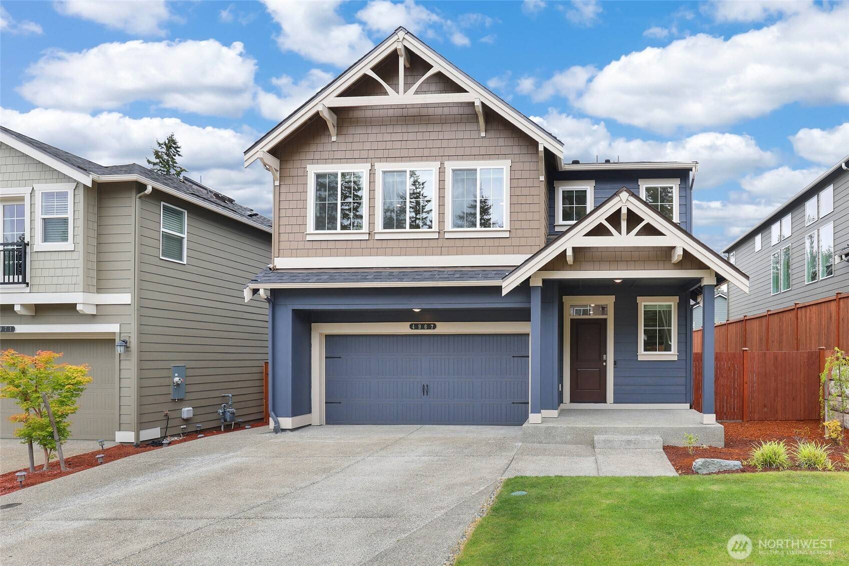 4967 Oceania ST, Gig Harbor, WA 98332
