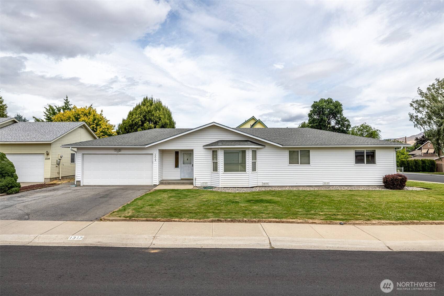 1312 Welch AVE, Wenatchee, WA 98801