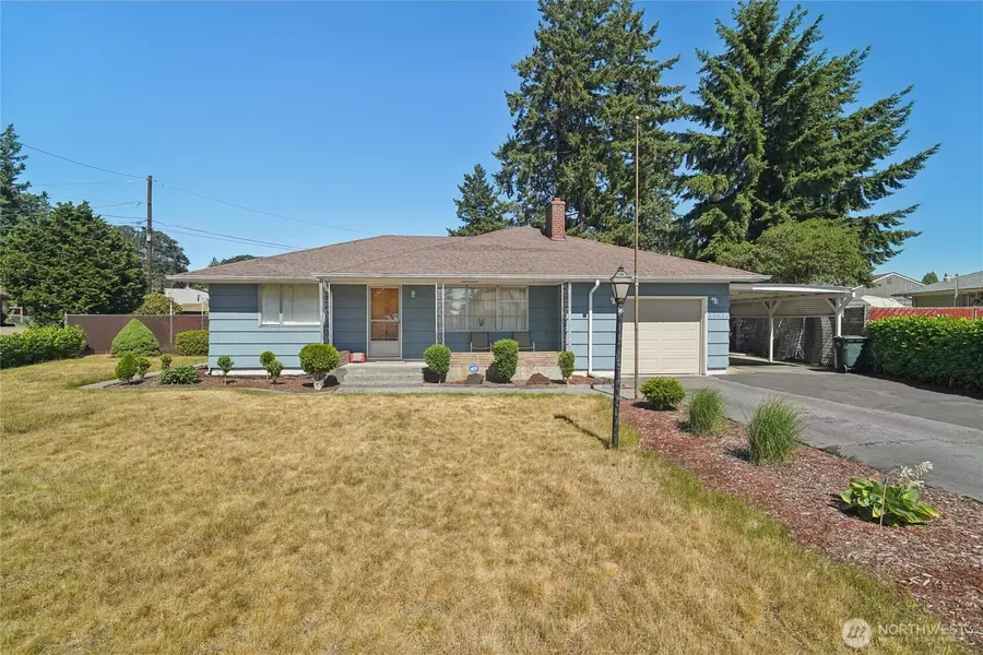 10631 Rainier AVE SW, Lakewood, WA 98499