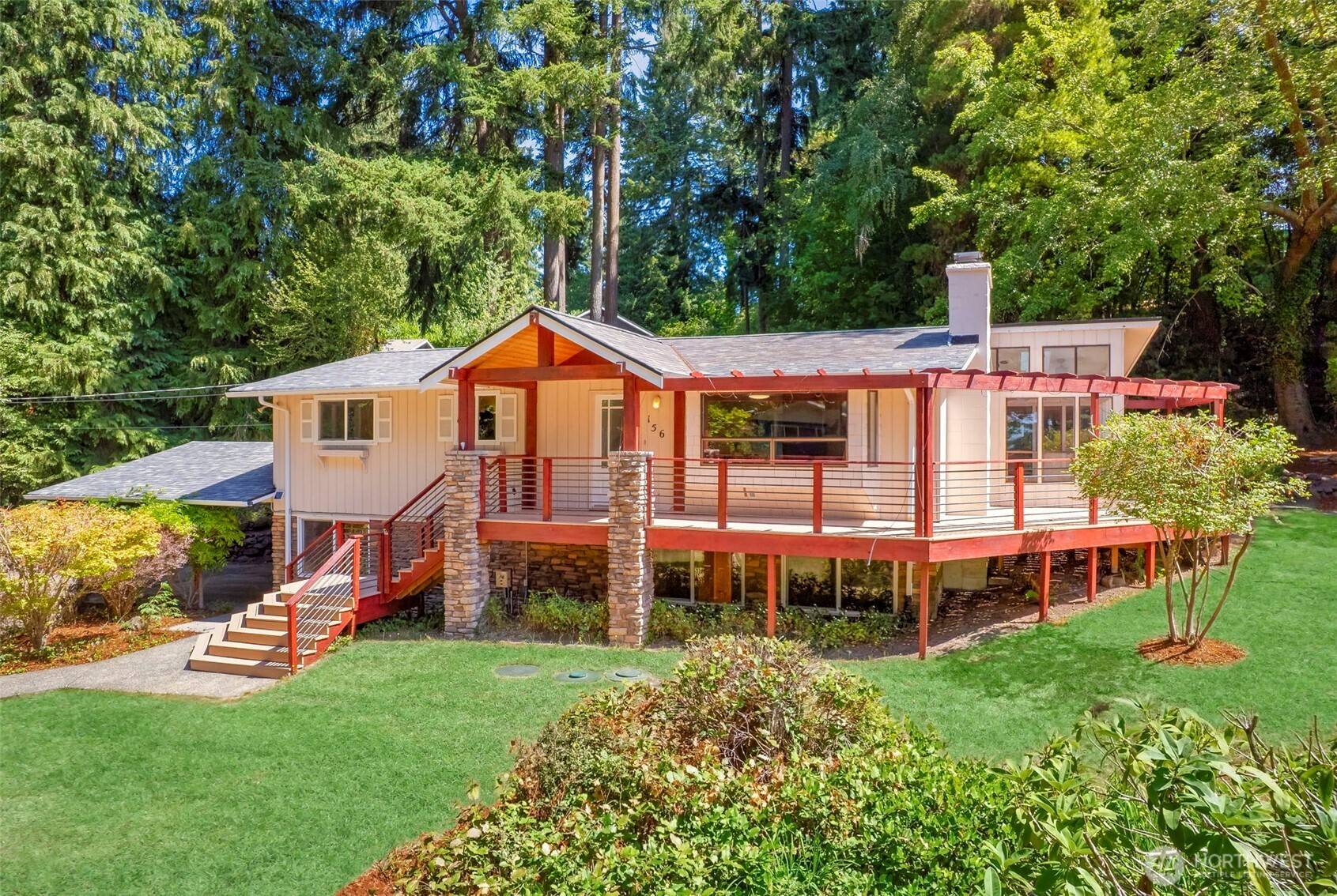 156 Madrona DR NW, Gig Harbor, WA 98335