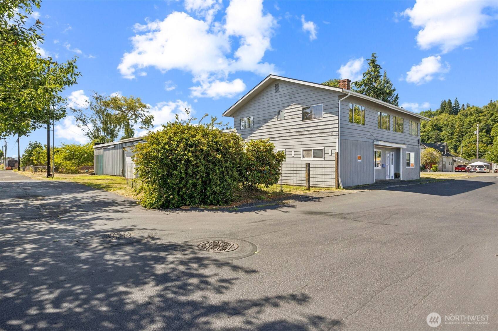 2420 Simpson AVE, Hoquiam, WA 98550