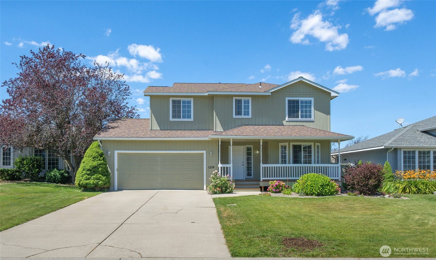 1219 N Stevenson Rd, Liberty Lake, WA 99019