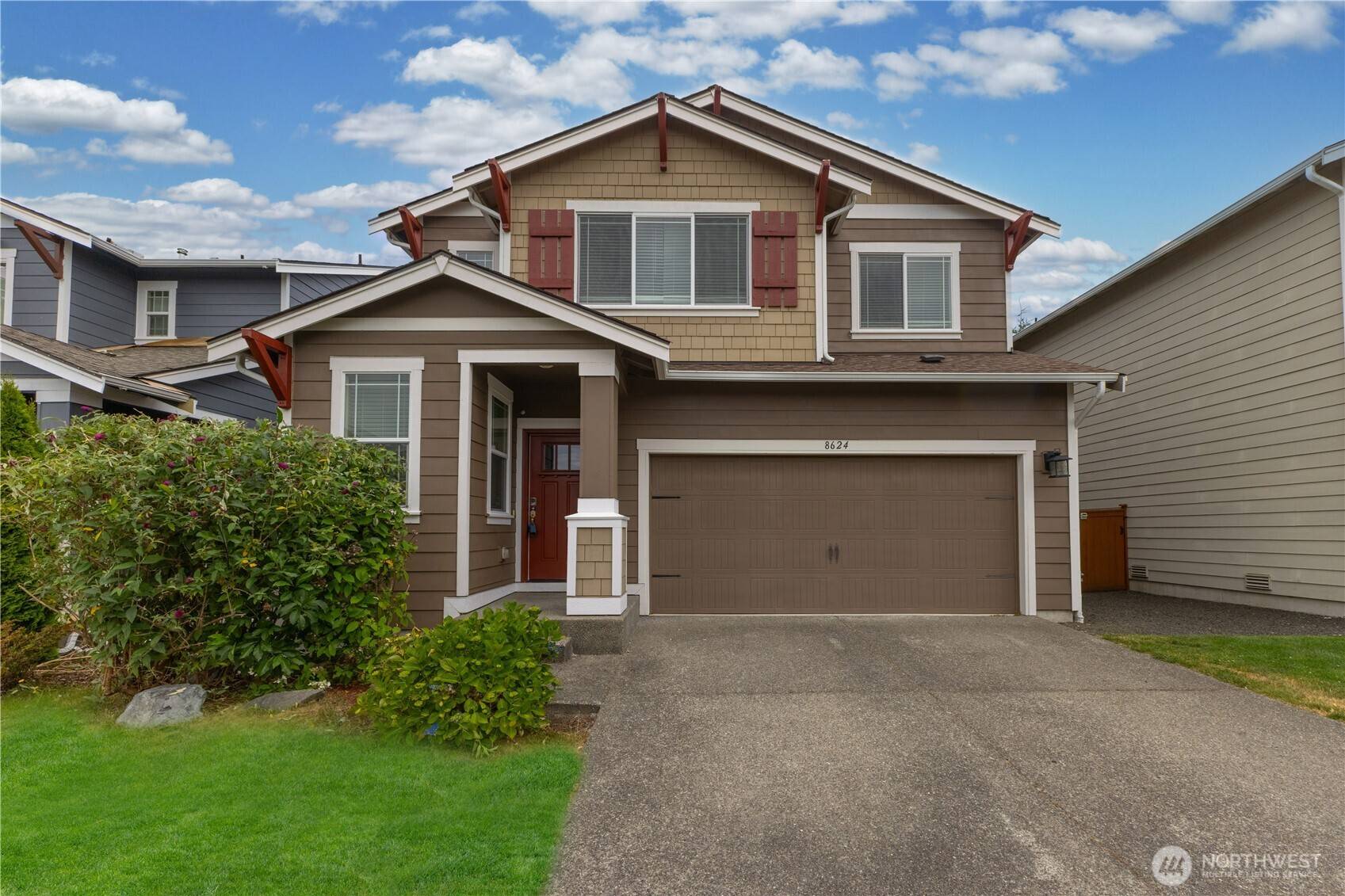 8624 Adonis AVE NE, Lacey, WA 98516