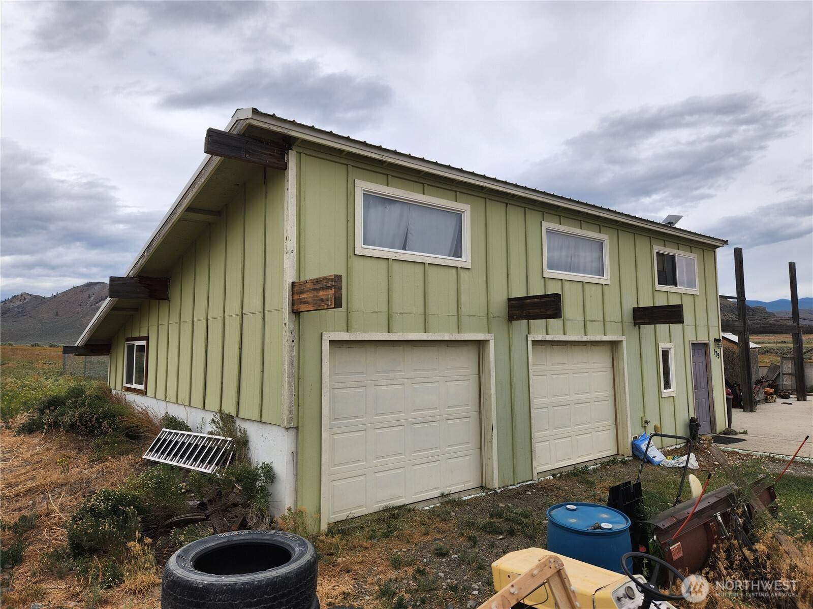 179 Tonasket Airport RD, Tonasket, WA 98855