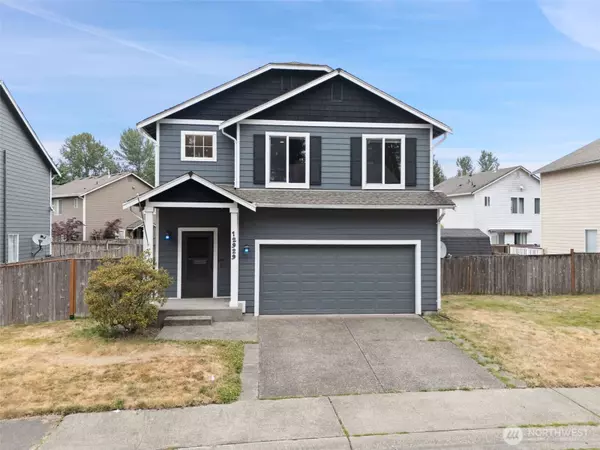 12929 159th ST E, Puyallup, WA 98374