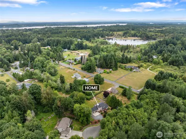 3517 Frogs Leap LN NE, Olympia, WA 98506