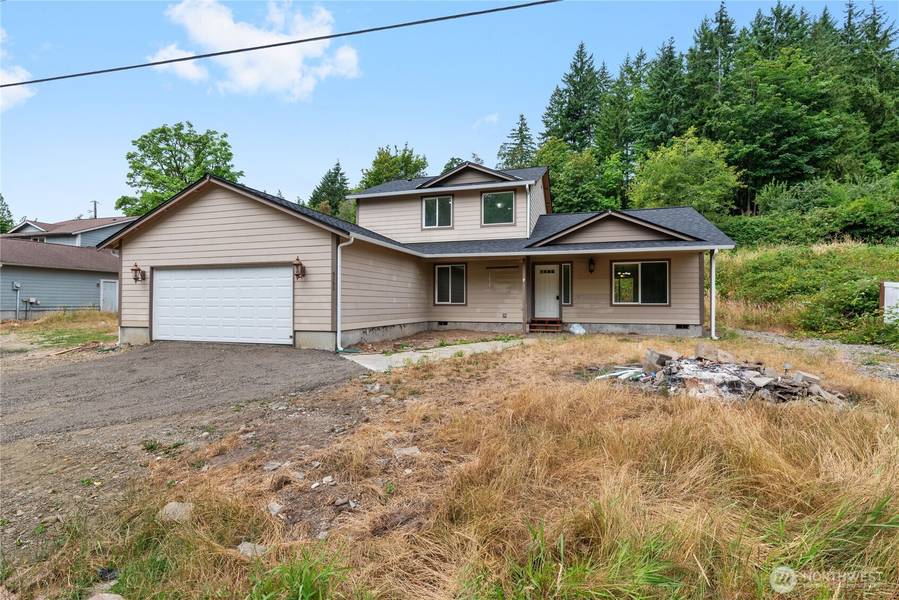 5153 E Pickering RD, Shelton, WA 98584