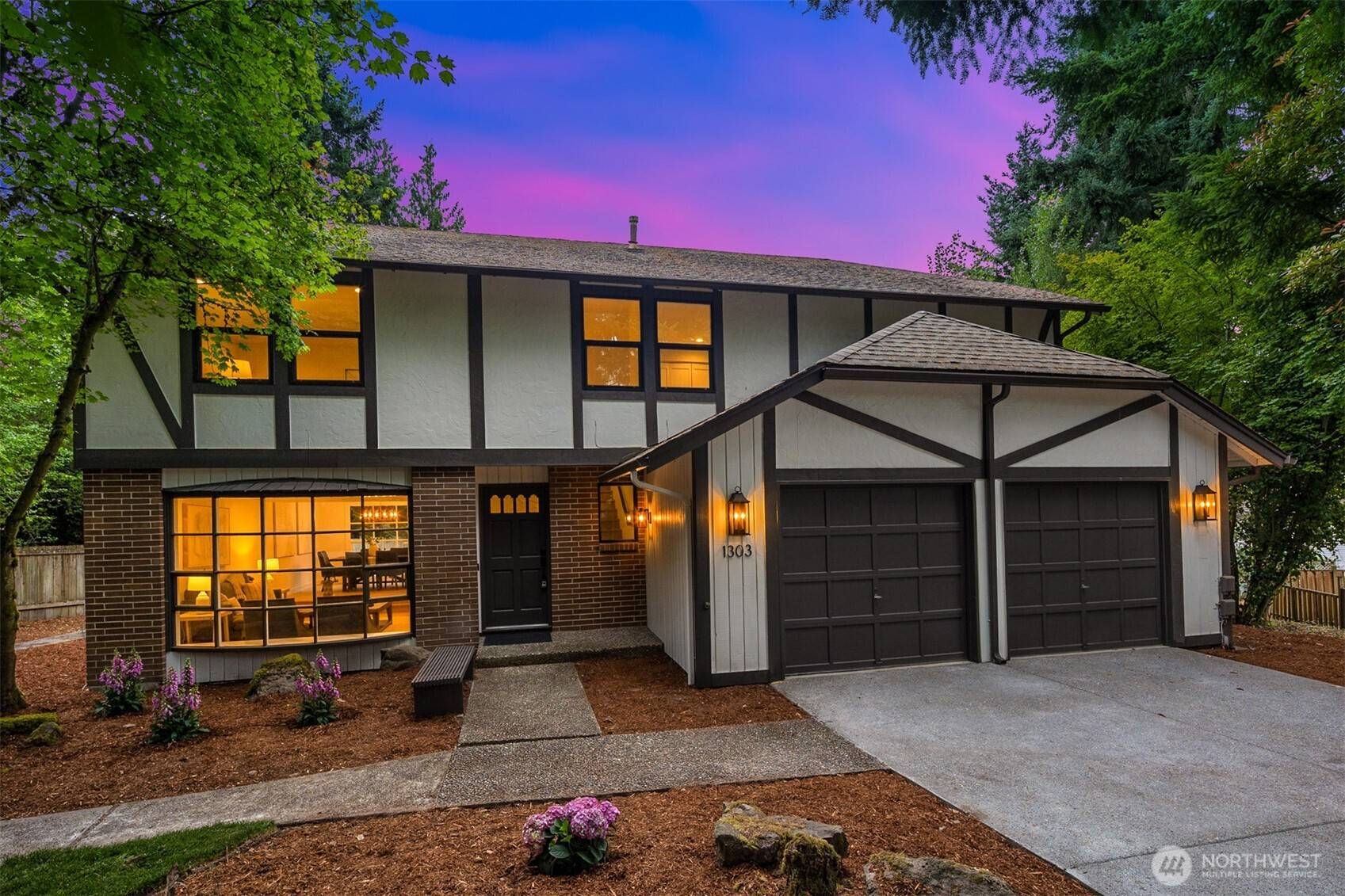 1303 NE 142nd PL, Bellevue, WA 98007