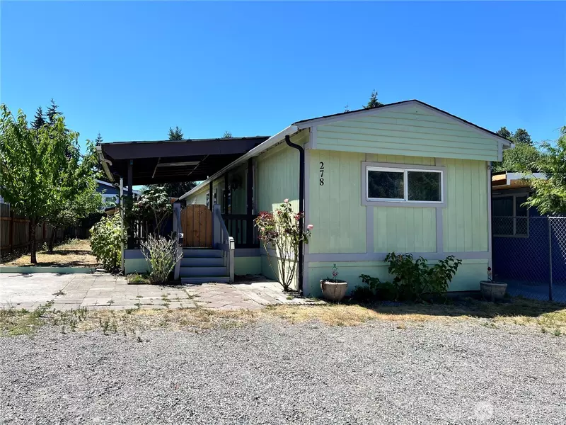 3001 S 288th ST #278, Federal Way, WA 98003