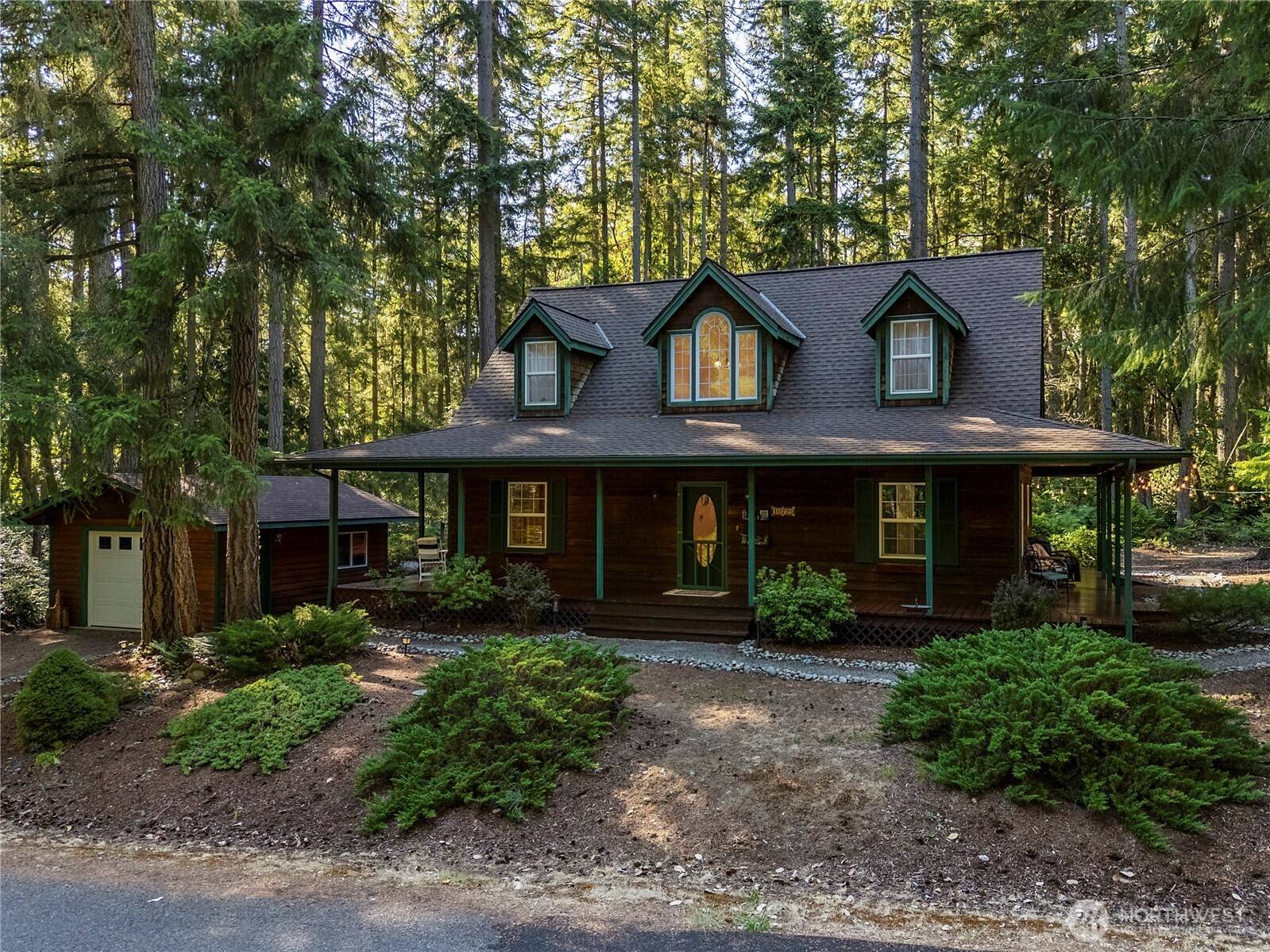 10723 105th Street CT, Anderson Island, WA 98303