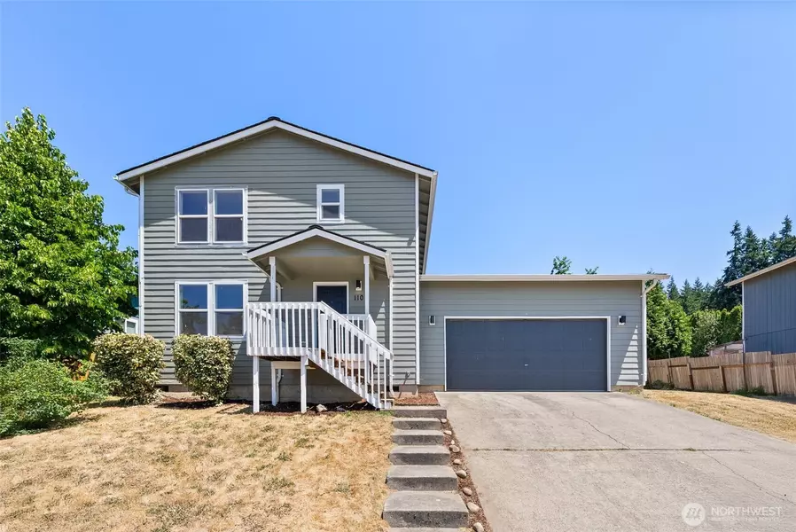 110 Cedar Crest PL, Napavine, WA 98532