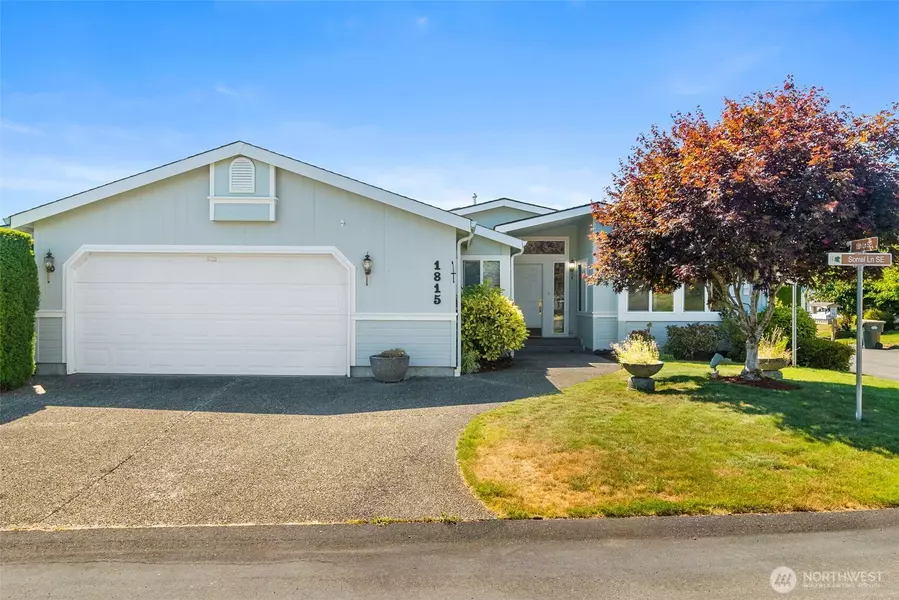 1815 Sorrel LN SE #119, Lacey, WA 98503