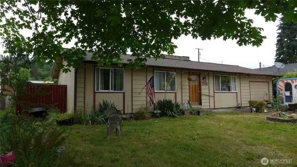 203 S Nenant, Bucoda, WA 98530