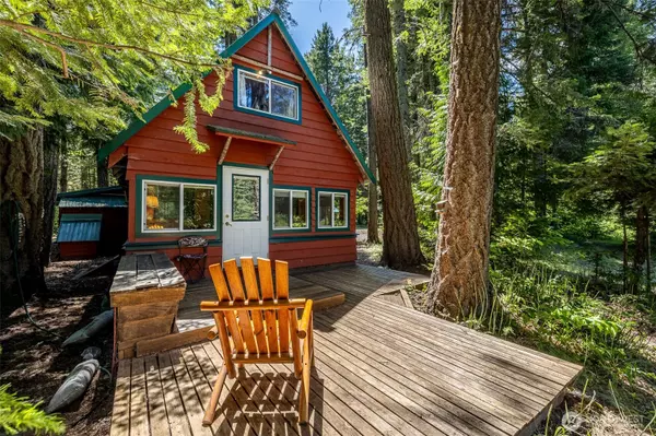 14008 Brae Burn RD, Leavenworth, WA 98826