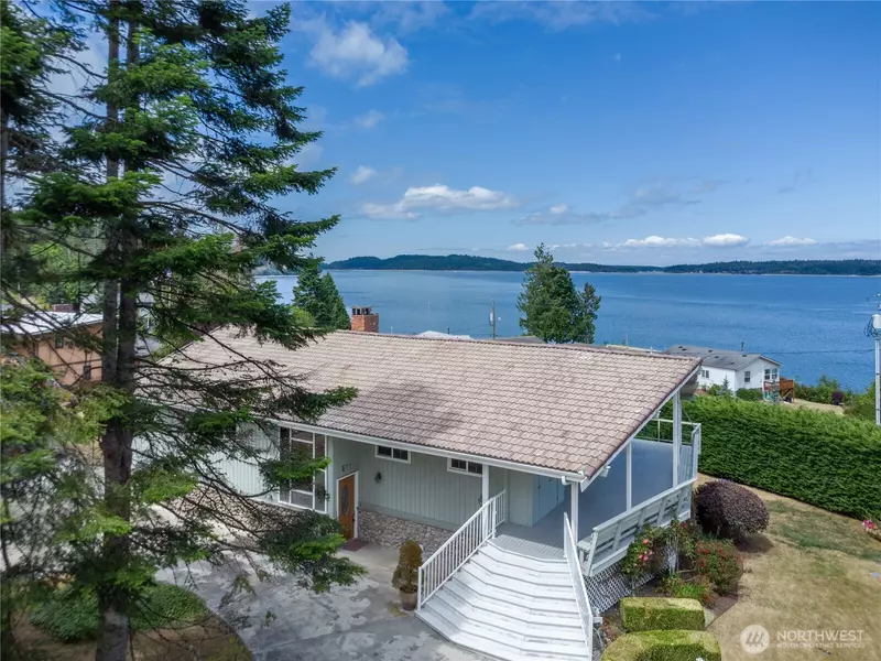 571 North Bay WAY, Port Ludlow, WA 98365