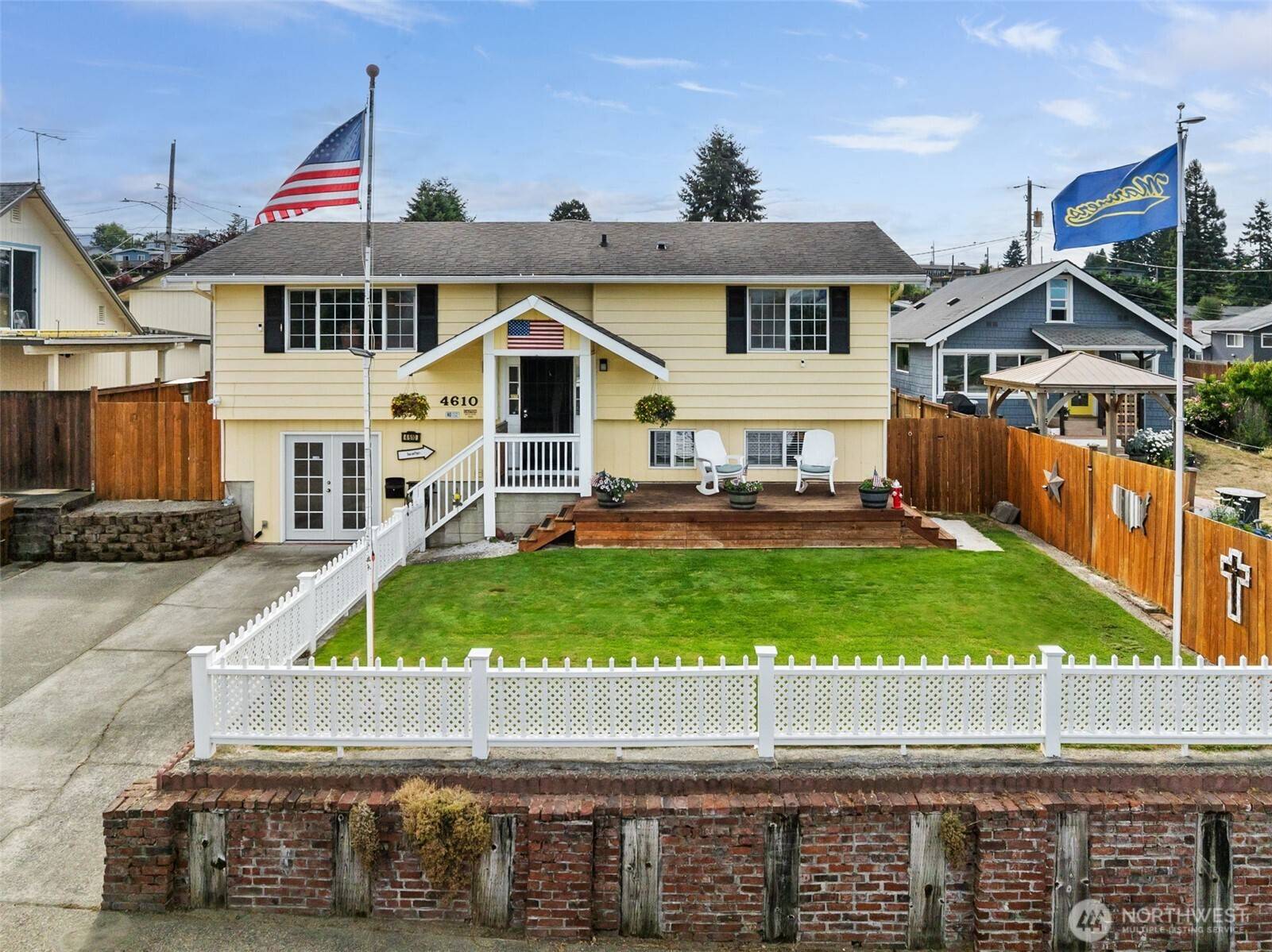 4610 N Defiance ST, Tacoma, WA 98407