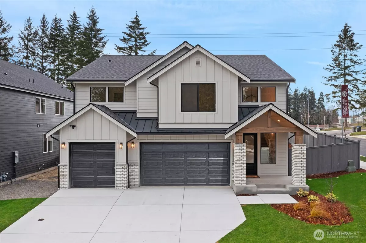 Puyallup, WA 98371,7165 (Lot 8) 91st ST E