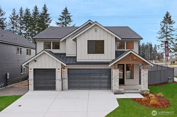 7165 (Lot 8) 91st ST E, Puyallup, WA 98371