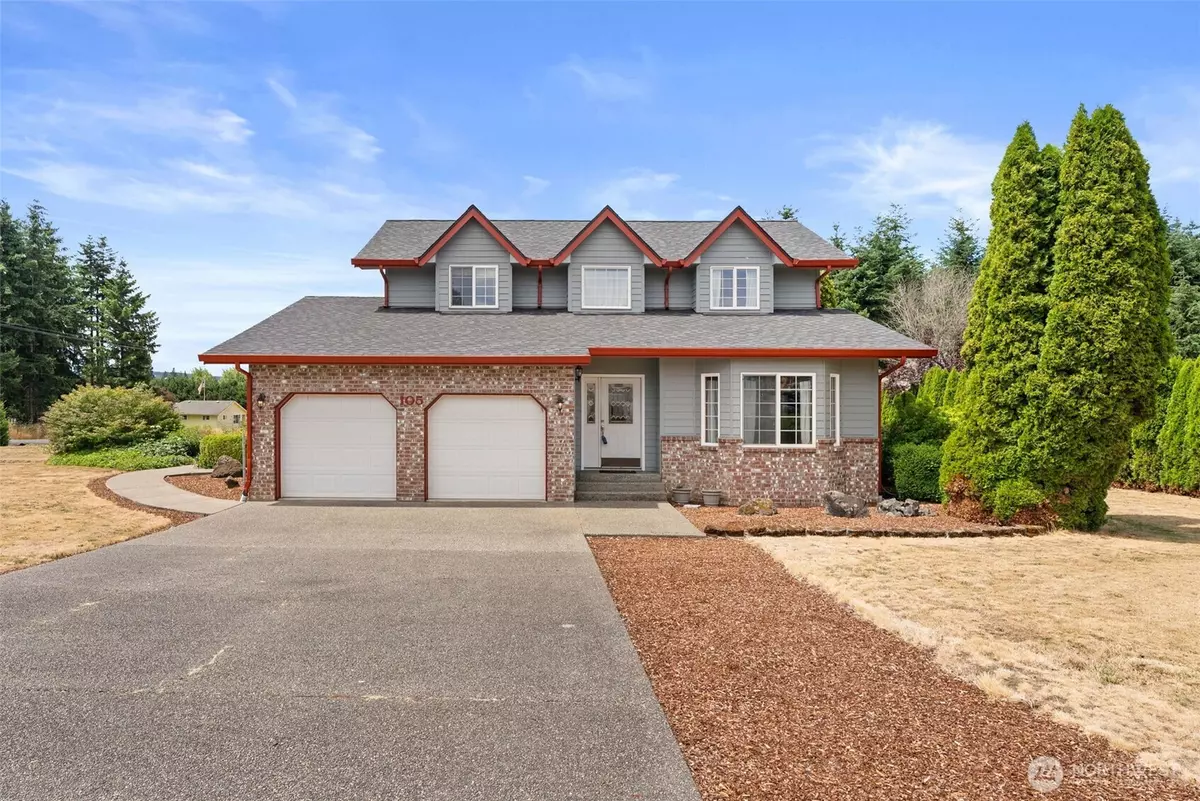 Chehalis, WA 98532,105 Clear View CIR