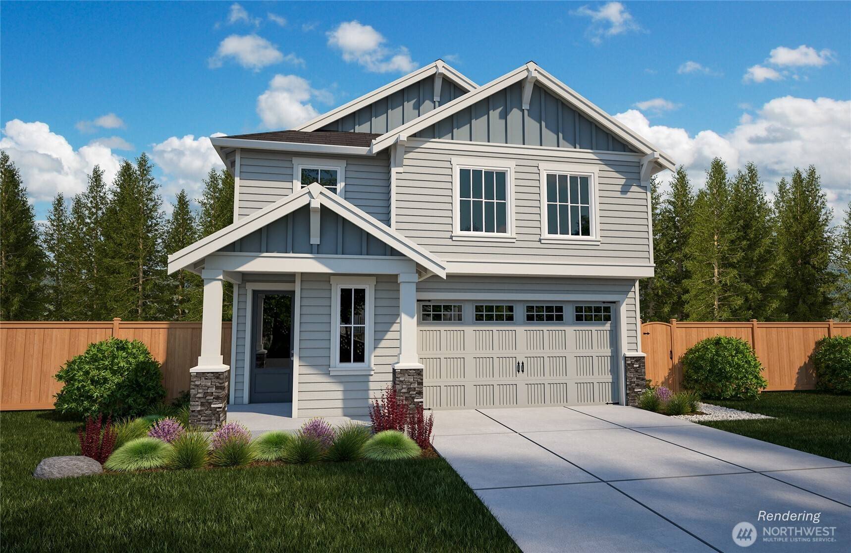 7437 Jenner ST SW #Lot 59, Tumwater, WA 98512
