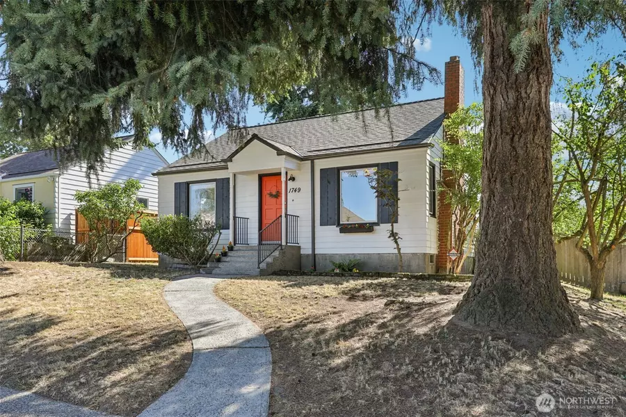 1749 S Anderson ST, Tacoma, WA 98405